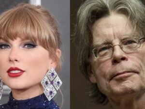 Stephen King’s Taylor Swift Post Takes Internet by Storm