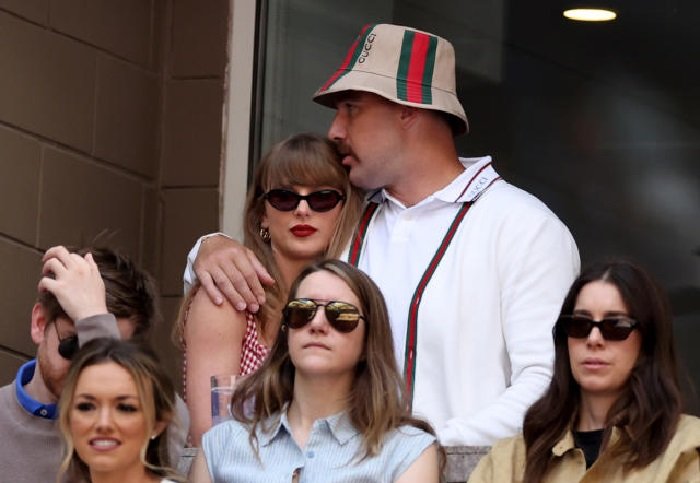 Taylor Swift & Travis Kelce Are Not Getting Engaged Soon For An Annoying Reason