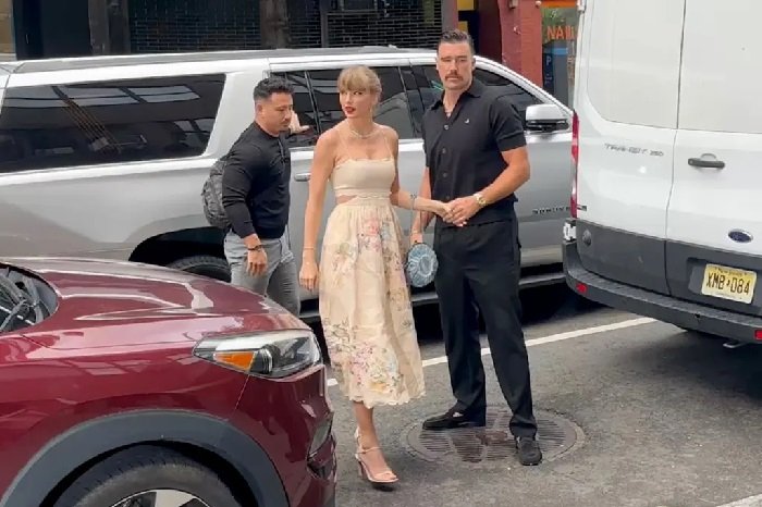 Taylor Swift & Travis Kelce Are Not Getting Engaged Soon For An Annoying Reason