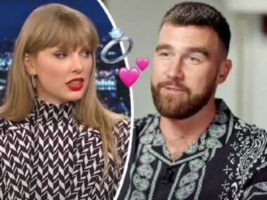 Taylor Swift & Travis Kelce Are Not Getting Engaged Soon For An Annoying Reason