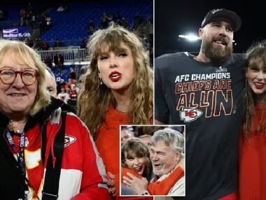 Travis Kelce’s Family Reveals True Feelings About Taylor Swift