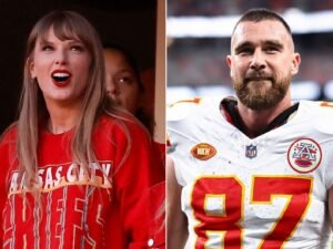 NFL sparks Taylor Swift and Travis engagement rumors