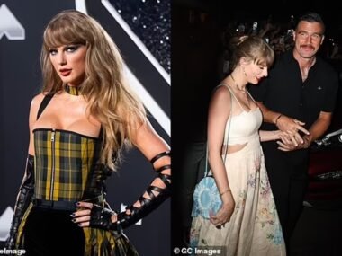 Taylor Swift's response to leaked Travis Kelce breakup 'contract' is revealed