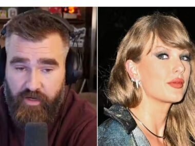 Jason Kelce makes feelings abundantly clear with strong response to Taylor Swift theory