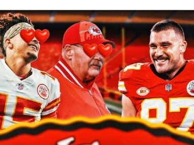 Chiefs’ Patrick Mahomes, Andy Reid reveal how Travis Kelce finally got loose