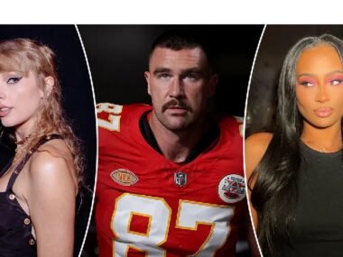 Travis Kelce's Ex-Girlfriend Is Calling Out A Taylor Swift Fan Who Insulted Her