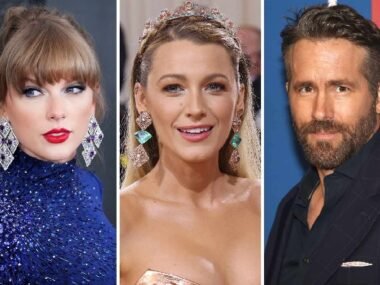 Ryan Reynolds Gushes Over Taylor Swift After Eras Tour Date Night With Blake Lively