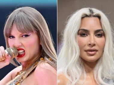 Kim Kardashian ‘Banking’ on Taylor Swift Having ‘Embarrassing’ Breakup with Travis Kelce