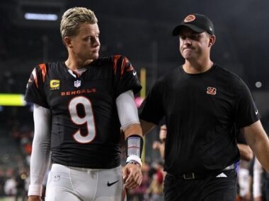 Bengals QB Joe Burrow Declears Game with Raiders a Must-Win