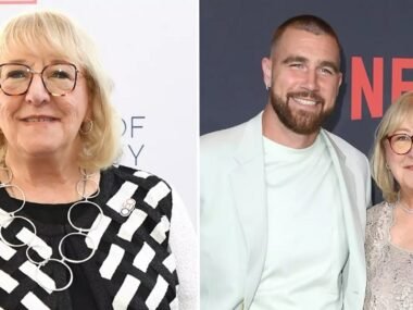 Donna Kelce Keeps Travis’s Birthday Gift Under Wraps Until Game Day