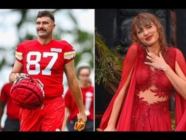 Taylor Swift set to return as Chiefs face Saints on Monday Night Football