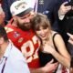 Travis Kelce: Tay's Introducing Me To New Food