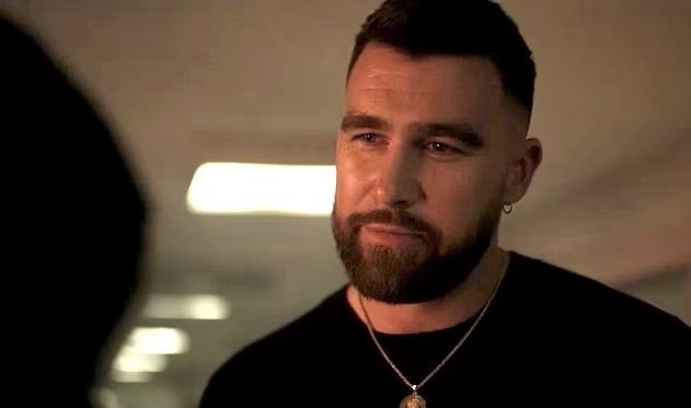 Travis Kelce bombarded with offers to become a STRIPPER after his 'Grotesquerie' character's revelation