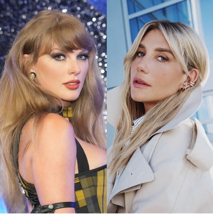 World reacts to Taylor Swift’s shocking role in Kesha’s breakup