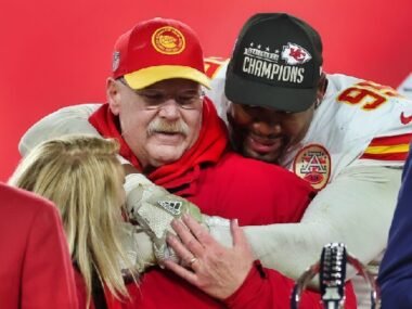 Kansas City Cheifs Superstar Chris Jones Reveals Andy Reid’s Insane Rule That Even Patrick Mahomes And Travis Kelce Have To Follow