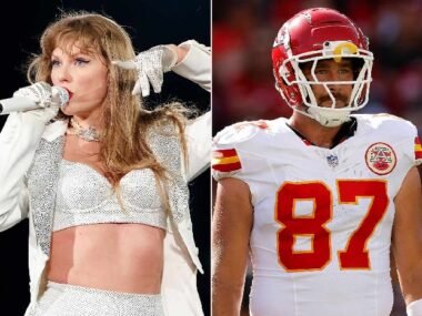 Fans Notice Taylor Swift’s Hidden Message for Travis Kelce, Chiefs