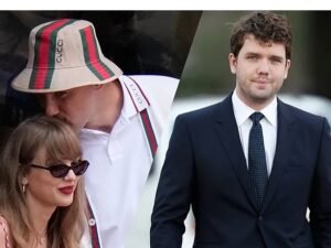 Taylor Swift's brother, Travis Kelce's future brother-in-law shows his full stamp of approval for him