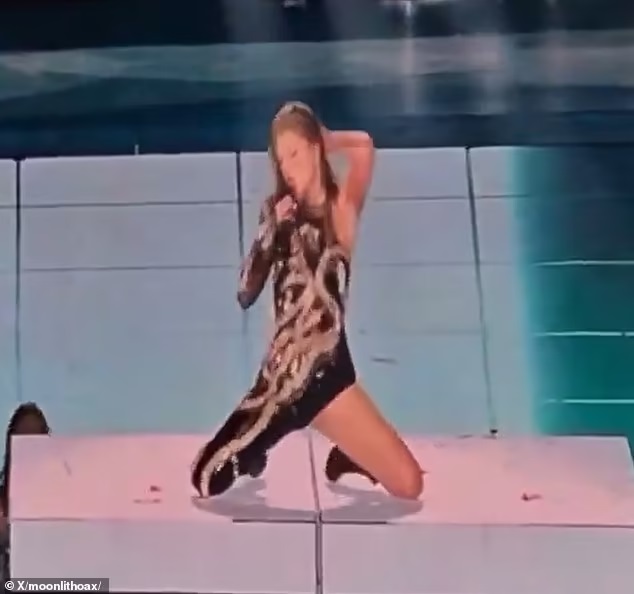 Taylor Swift's sexy new dance moves prompts mixed reaction from fans amid Travis Kelce romance