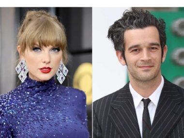 Matty Healy fuels rumors that Taylor Swift’s ‘Guilty as Sin’ is about him with one subtle move