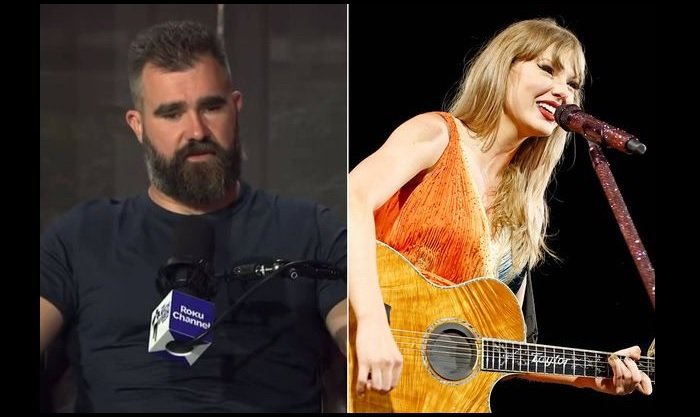 Jason Kelce Says It’s an “Immediate No” When People Ask for Taylor Swift Tickets