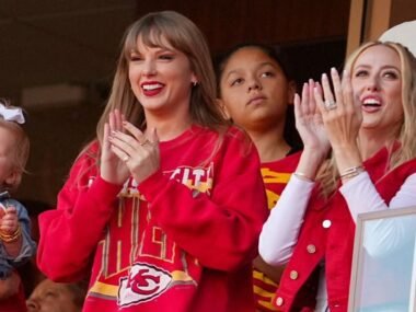 Taylor Swift and Brittany Mahomes Credited for Bringing Major Change to NFL