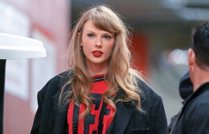 Matty Healy fuels rumors that Taylor Swift’s ‘Guilty as Sin’ is about him with one subtle move