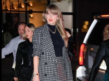 Fans Notice Same Thing About Taylor Swift During NYC Outing