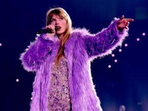 Taylor Swift Reveals How She's Really Feeling as She Prepares for Final Eras Tour Shows