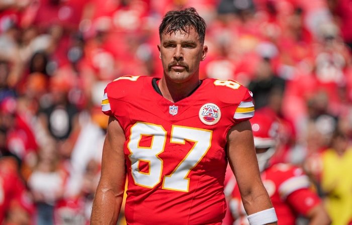 Travis Kelce trolled by Jeopardy! contestant over Taylor Swift relationship