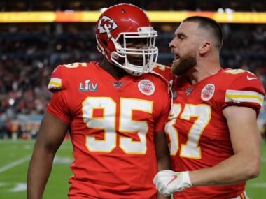 Travis Kelce Reveals Big Reason His Chiefs Teammates Are Mocking Him