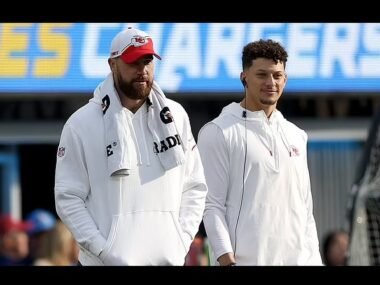 Chiefs GM Reveals How Travis Kelce and Patrick Mahomes ‘Treat People In The Building’