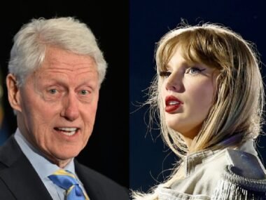 Bill Clinton Lets Everyone Know How He Really Feels About Taylor Swift