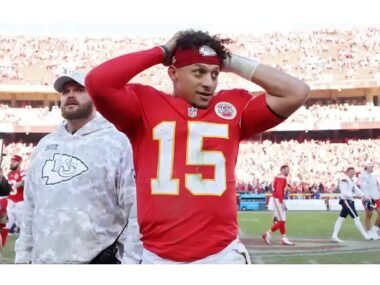 Tom Brady could find himself in hot water over Patrick Mahomes interview