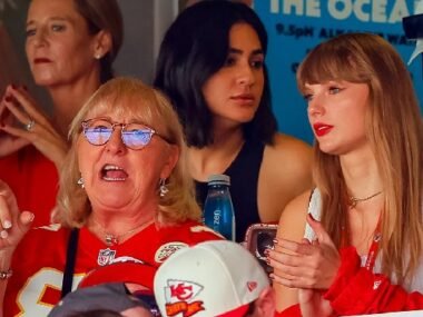 Travis Kelce's Mom Reveals If Taylor Swift Will Join the Family on Thanksgiving