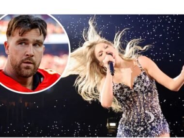 Taylor Swift Gave Shoutout To Travis Kelce Before Bills-Chiefs Game