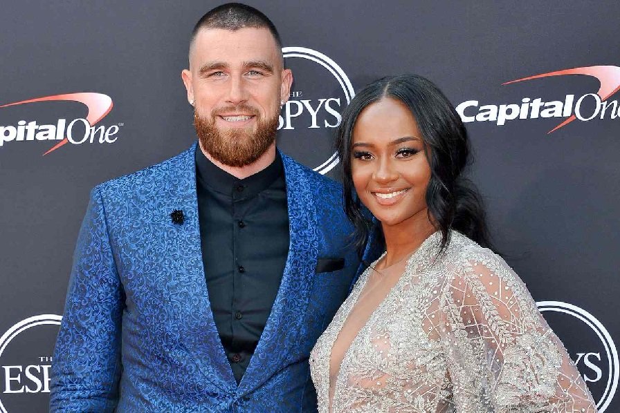 Travis Kelce's ex Kayla Nicole accuses Taylor Swift of being the one to blame for separating her Chiefs WAG friends from her