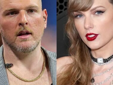 Pat McAfee’s Perplexing Move at Taylor Swift Concert Backfires