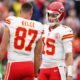 NFL believes Mahomes, Kelce burglaries are part of international crime syndicate