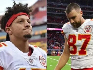 Patrick Mahomes Confesses Big Travis Kelce Regret