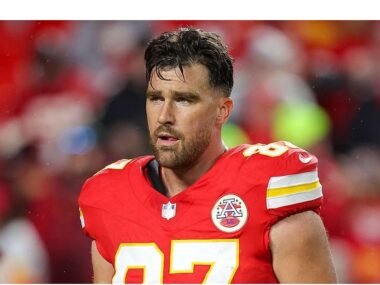 Travis Kelce Trolled by ‘Crazy’ Taylor Swift-Themed Post After Chiefs-Bills