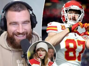 Taylor Swift, Travis Kelce’s True Feelings on Bills Mafia Turn Heads