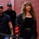 Taylor Swift gives three-word verdict on the Chiefs' win over the Bucs