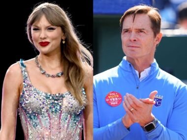 Chiefs President Makes His Opinion of Taylor Swift Extremely Clear