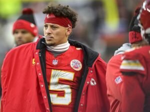 Travis Kelce Provides Positive Update on Patrick Mahomes’ Injury Status