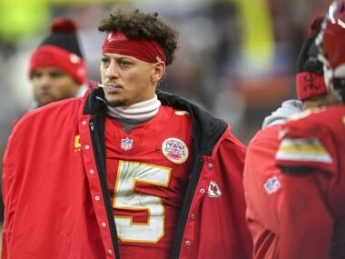 Kansas City Chiefs Coach Andy Reid Shares Update on Patrick Mahomes After Ankle Injury