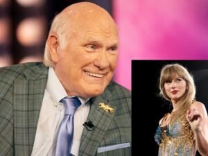 Terry Bradshaw's strange Taylor Swift comment that left FOX NFL Sunday co-stars baffled