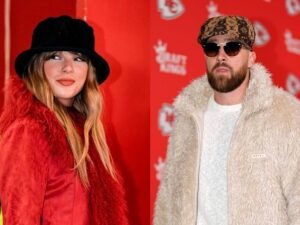 Taylor Swift’s Move for Travis Kelce After Chiefs-Steelers Turn Heads