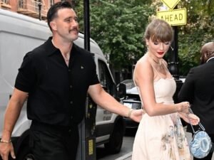 Taylor Swift Makes Decision on Big Move with Travis Kelce