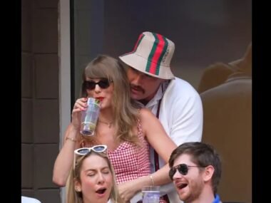 Taylor Swift and Travis Kelce Take Relationship to the Next Level