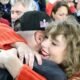 Taylor Swift wins fans' hearts during recent hospital visit with Travis Kelce